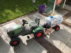 Traptrekker Fendt met tank, Ophalen, Gebruikt, Trapvoertuig