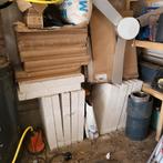 13 gibo blokken., Doe-het-zelf en Verbouw, Ophalen of Verzenden, Zo goed als nieuw, Overige materialen, Minder dan 4 cm