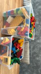 Duplo Lego “ los in een bakje”, Ophalen of Verzenden, Gebruikt, Duplo