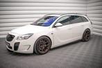 Voorlip diffuser sideskirt spoiler Opel Insignia OPC 08-13, Auto diversen, Ophalen of Verzenden