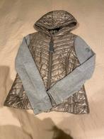 Tussenjas District dames maat 38, Kleding | Dames, Jassen | Zomer, Ophalen of Verzenden, Zo goed als nieuw, Maat 38/40 (M), Beige