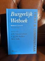 Burgerlijk Wetboek 6,7,8,10. Tekst en Commentaar, Boeken, Ophalen of Verzenden, Alpha, Zo goed als nieuw, WO