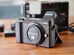 Panasonic Lumix GX9 Body, 20 Megapixel, Compact, Ophalen of Verzenden, Zo goed als nieuw