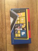 Lege doos/verpakking Nokia Lumia 920, Telecommunicatie, Overige typen, Ophalen of Verzenden, Zo goed als nieuw, Nokia