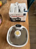 Witte drinkfontein kat van JC Pets, Ophalen, Zo goed als nieuw