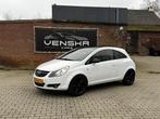 Opel Corsa 1.2-16V - CarPlay/Airco/Lage km, Voorwielaandrijving, 4 cilinders, 1229 cc, Wit