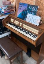 Goed onderhouden digitaal orgel content  d2100, Muziek en Instrumenten, Orgels, Ophalen of Verzenden, Gebruikt, 2 klavieren, Orgel