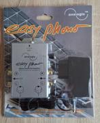 Analogis Easy Phono Voorversterker voor een platenspeler, Automatisch, Nieuw, Platenspeler-onderdeel, Ophalen