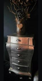 Zeer mooi ladenkastje aangeboden, Huis en Inrichting, Zo goed als nieuw, 3 of 4 laden, Minder dan 100 cm, 25 tot 50 cm