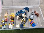 Lego minifigures, Gebruikt, Ophalen of Verzenden