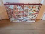 Jan van Haasteren Sneeuwpret 5000 stukjes, Hobby en Vrije tijd, Denksport en Puzzels, Ophalen of Verzenden, Meer dan 1500 stukjes