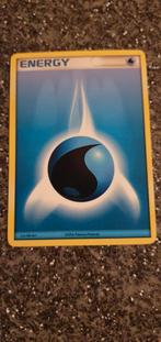 Pokémon Energy Water kaart - 2006, Ophalen of Verzenden, Gebruikt, Losse kaart