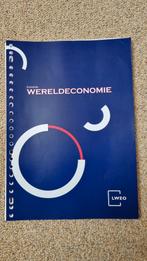 LWEO Wereldeconomie lesbrief Economie nieuw, Boeken, Niet van toepassing, Nieuw, Diverse auteurs, Ophalen of Verzenden