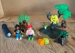 6891 Playmobil Nachtdropping met UV-lamp, Kinderen en Baby's, Speelgoed | Playmobil, Ophalen, Zo goed als nieuw, Complete set