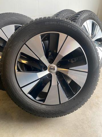18” Originele Volvo XC40 LYNK V90 CC Velgen + Winterbanden beschikbaar voor biedingen