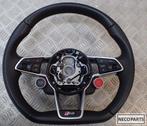 AUDI R8 4S FACELIFT STUUR STUURWIEL AIRBAG ORIGINEEL, Auto-onderdelen, Ophalen of Verzenden, Gebruikt, Audi