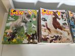 Penny 2017-2021, Ophalen, Gelezen