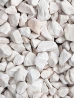 Cordoba grind afgeronde egaal beige wit siergrind tuin deco, Overige materialen, Verzenden, Nieuw, Grind