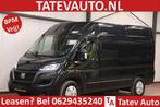 Fiat E-Ducato 3.5T L2H2 79 kWh, Auto's, Bestelauto's, Stof, Origineel Nederlands, Nieuw, 79 kWh