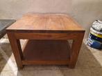 Salontafel, Ophalen, Gebruikt, 100 tot 150 cm, 50 tot 100 cm