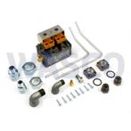 Nefit gasblok sit + ombouw 78015, Ophalen of Verzenden, Nieuw