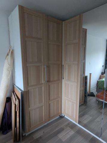 Ikea pax hoekkast - afbeelding 1