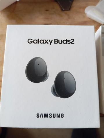 Nieuwe Samsung Galaxy Buds2 beschikbaar voor biedingen