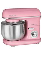 Pink Clatronic Stand Mixer, 4 liter of meer, Ophalen of Verzenden, Zo goed als nieuw, 3 snelheden of meer