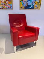 2 x Gelderland Fauteuil 6540, Huis en Inrichting, Fauteuils, Ophalen, Gebruikt, 75 tot 100 cm, -