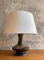 Keramiek schemerlamp, west Germany, Verzamelen, Retro, Ophalen of Verzenden, Huis en Inrichting