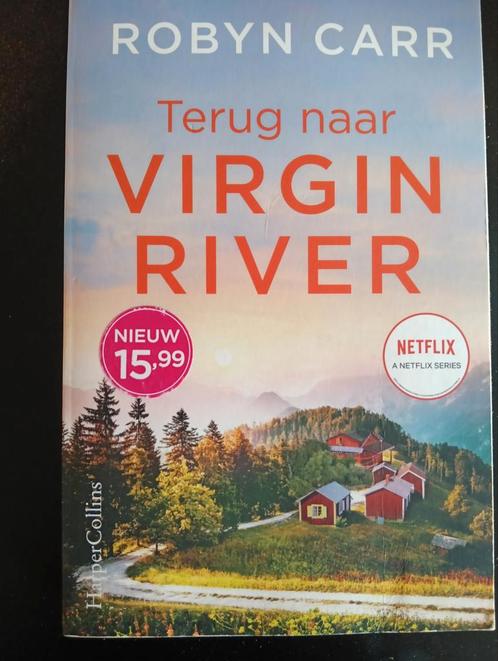 Laatste deel Virgin River (bonusboek), Boeken, Romans, Zo goed als nieuw, Nederland, Ophalen of Verzenden