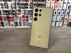 Samsung Galaxy S24 Ultra 256GB Goud - Garantie & Nieuwstaat, Telecommunicatie, Mobiele telefoons | Samsung, Samsung, Overige kleuren