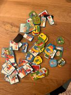 Planbord magneetjes, Ophalen