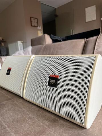 JBL Control 23T 2-Way 3-1/2Indoor/Outdoor Speaker Pair White beschikbaar voor biedingen