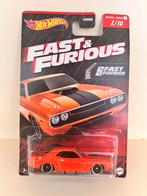 Hot Wheels '70 Dodge Hemi Challenger  2 Fast 2 Furious, Ophalen of Verzenden, Zo goed als nieuw, Auto