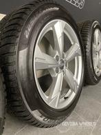 18” originele Audi A6 C8 velgen + Pirelli winterbanden 5x112, Auto-onderdelen, Banden en Velgen, 18 inch, Gebruikt, Banden en Velgen