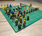 LEGO Vintage minifiguren: Space, Castle, Pirat, Town, Land, Ophalen of Verzenden, Zo goed als nieuw, Lego