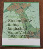 M. Steenhuis - Stedenbouw in het landschap, Ophalen of Verzenden, Zo goed als nieuw, M. Steenhuis
