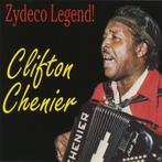 Clifton Chenier – Zydeco Legend, Verzenden, Zo goed als nieuw