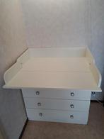 Polini Commode, Ophalen of Verzenden, Zo goed als nieuw, 50 tot 70 cm, 90 tot 105 cm