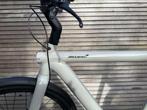 Vanmoof S5 grey, verende zadelpen, McLaren, Fietsen en Brommers, Ophalen, Zo goed als nieuw, 59 cm of meer, Vanmoof