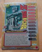 Zeldzame Dragon Ball Z kaart van Meta-Cooler, Ophalen of Verzenden