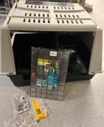 Ferplast atlas autobench maxi, Dieren en Toebehoren, Hondenbenches, Ophalen, Nieuw