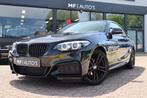 BMW 2-serie Coupé 218i High Executive M Sport|Stoelverwarmi, Auto's, Automaat, Gebruikt, 4 stoelen, Zwart