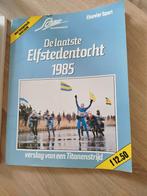 Boeken Elfstedentocht 1985 en 1986, Boeken, Ophalen of Verzenden, Gelezen