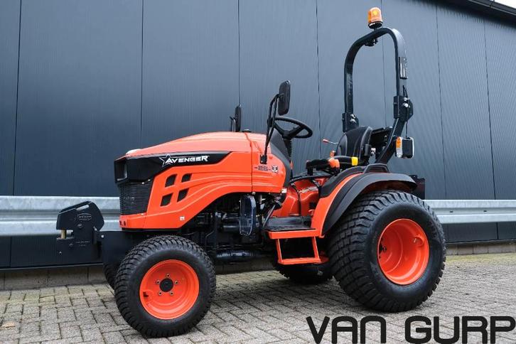 Avenger 26 - Mini Tractor (bj 2024), Zakelijke goederen, Agrarisch | Tractoren, tot 2500, Overige merken, tot 80 Pk, Gebruikt