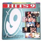 80’s Verzamel Album 1988 - Hits 9 (1x 12” LP -info*), Verzenden, 12 inch, Pop, Overige typen