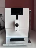 Jura ena 4 wit te koop, Witgoed en Apparatuur, Koffiezetapparaten, Ophalen, Zo goed als nieuw, Koffiemachine, Koffiebonen