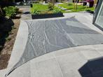 Tarp 3 x 3 m met ophangkettingen, Ophalen, Gebruikt