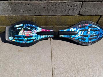 Waveboard beschikbaar voor biedingen